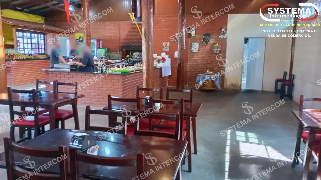 Lindo Restaurante Kilo em Suzano