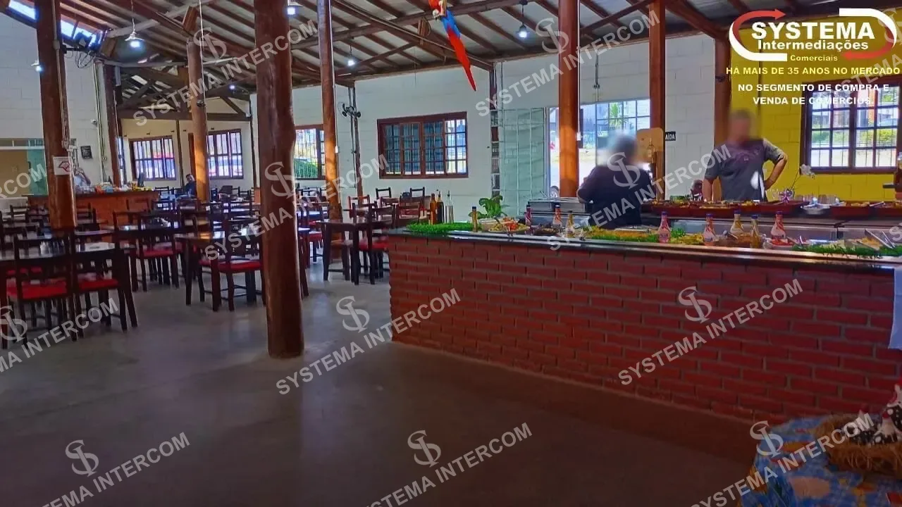 Lindo Restaurante Kilo em Suzano