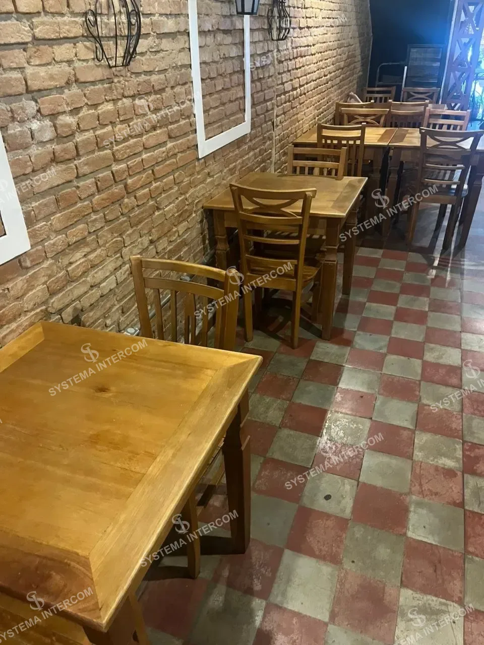 Restaurante fechado na Zona Sul