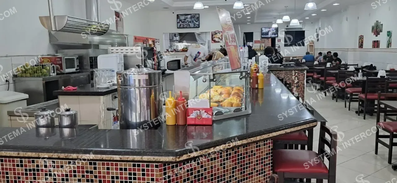 Restaurante e lanchonete no Centro de Guarulhos