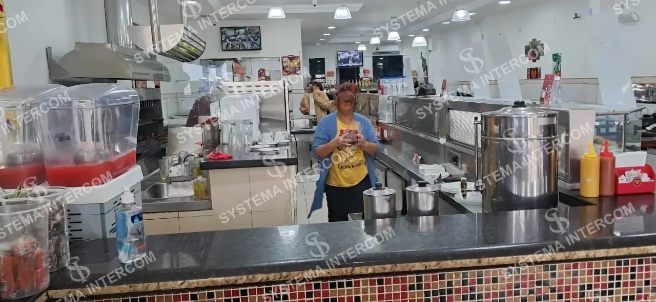 Restaurante e lanchonete no Centro de Guarulhos