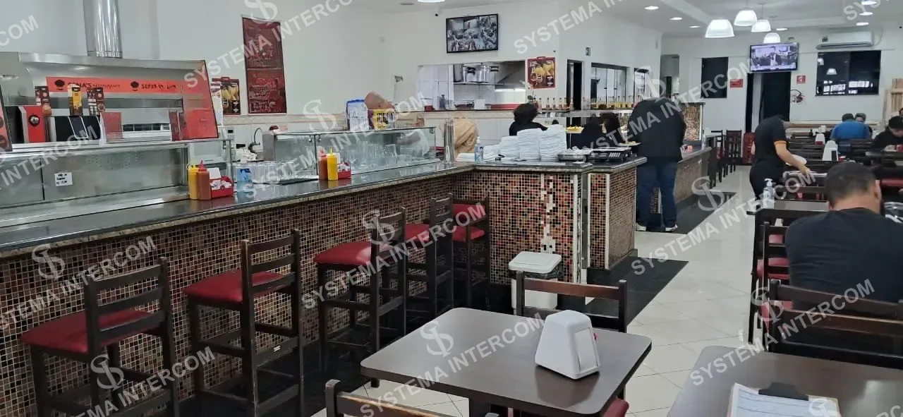 Restaurante e lanchonete no Centro de Guarulhos