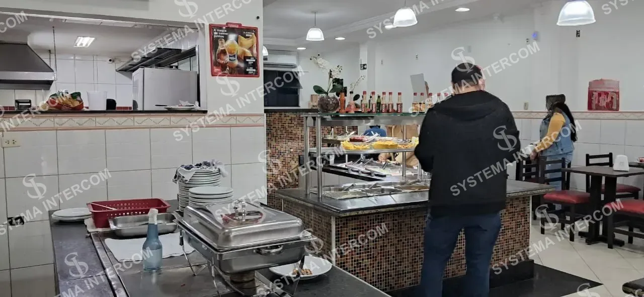 Restaurante e lanchonete no Centro de Guarulhos