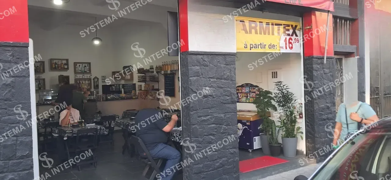 Restaurante Zona Norte