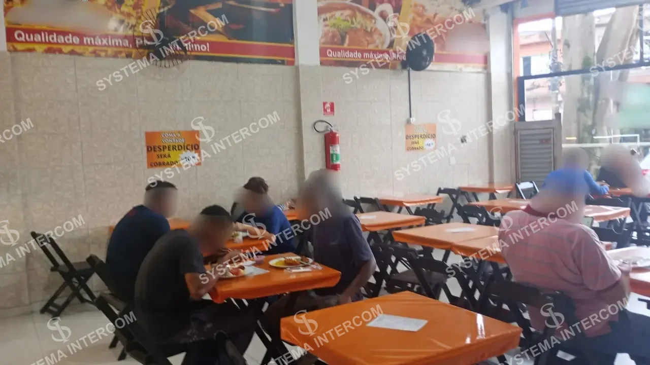 Restaurante a vontade bem localizado na região da Zona Leste