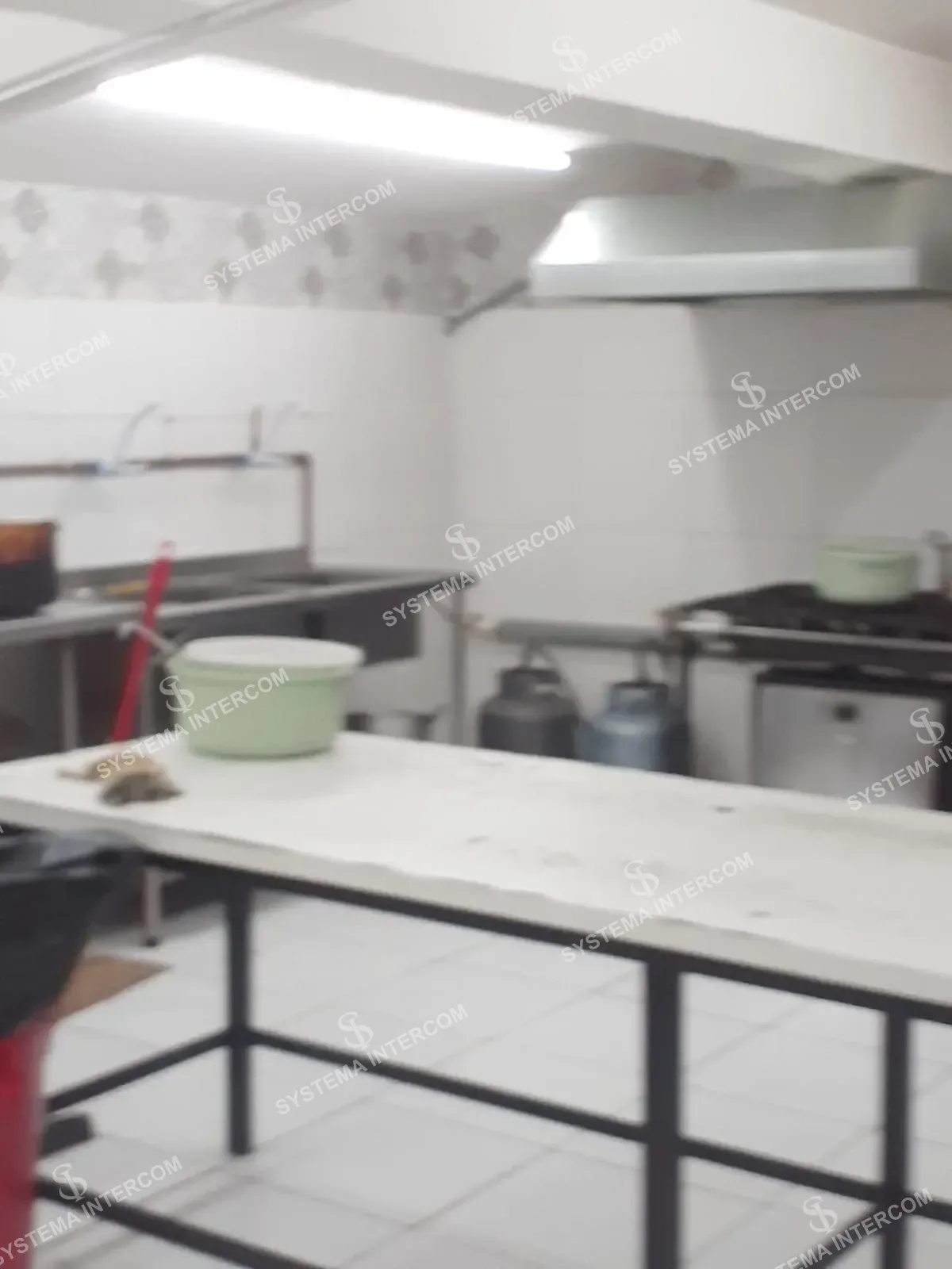 Restaurante no centro de São Paulo