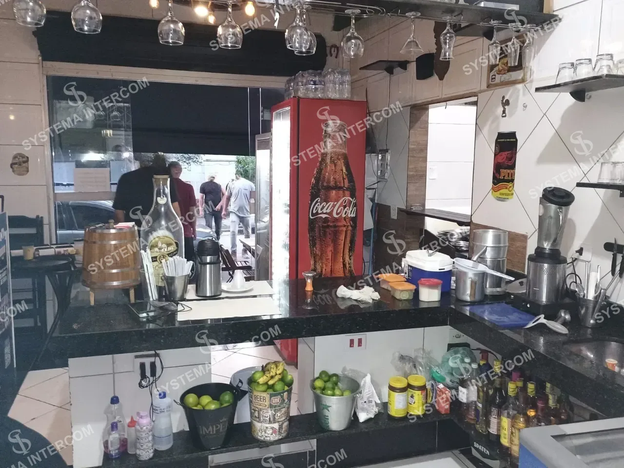 Lindo Bar e Restaurante na Zona Leste de Sp