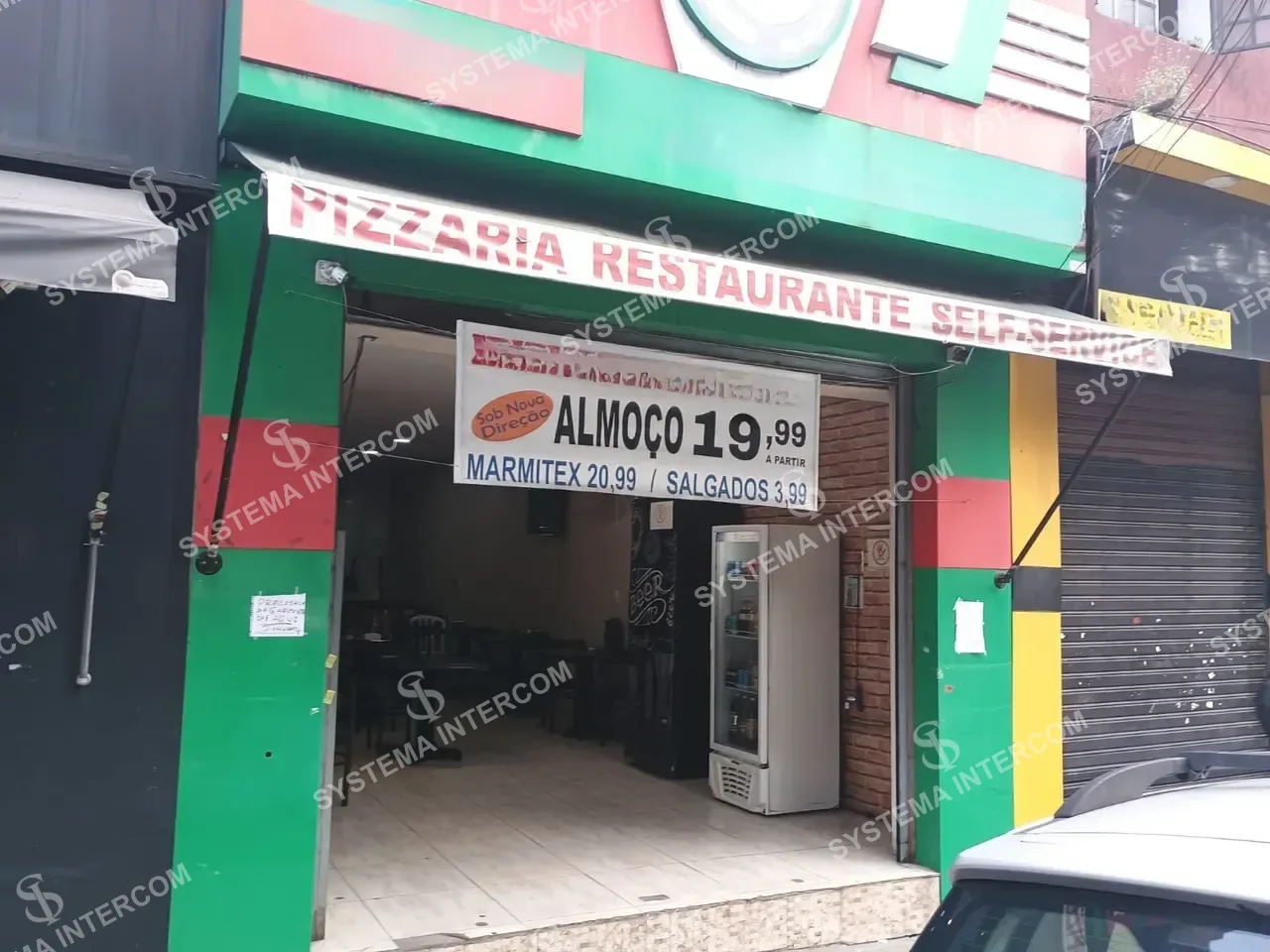 Lanchonete e Restaurante na região da Mooca