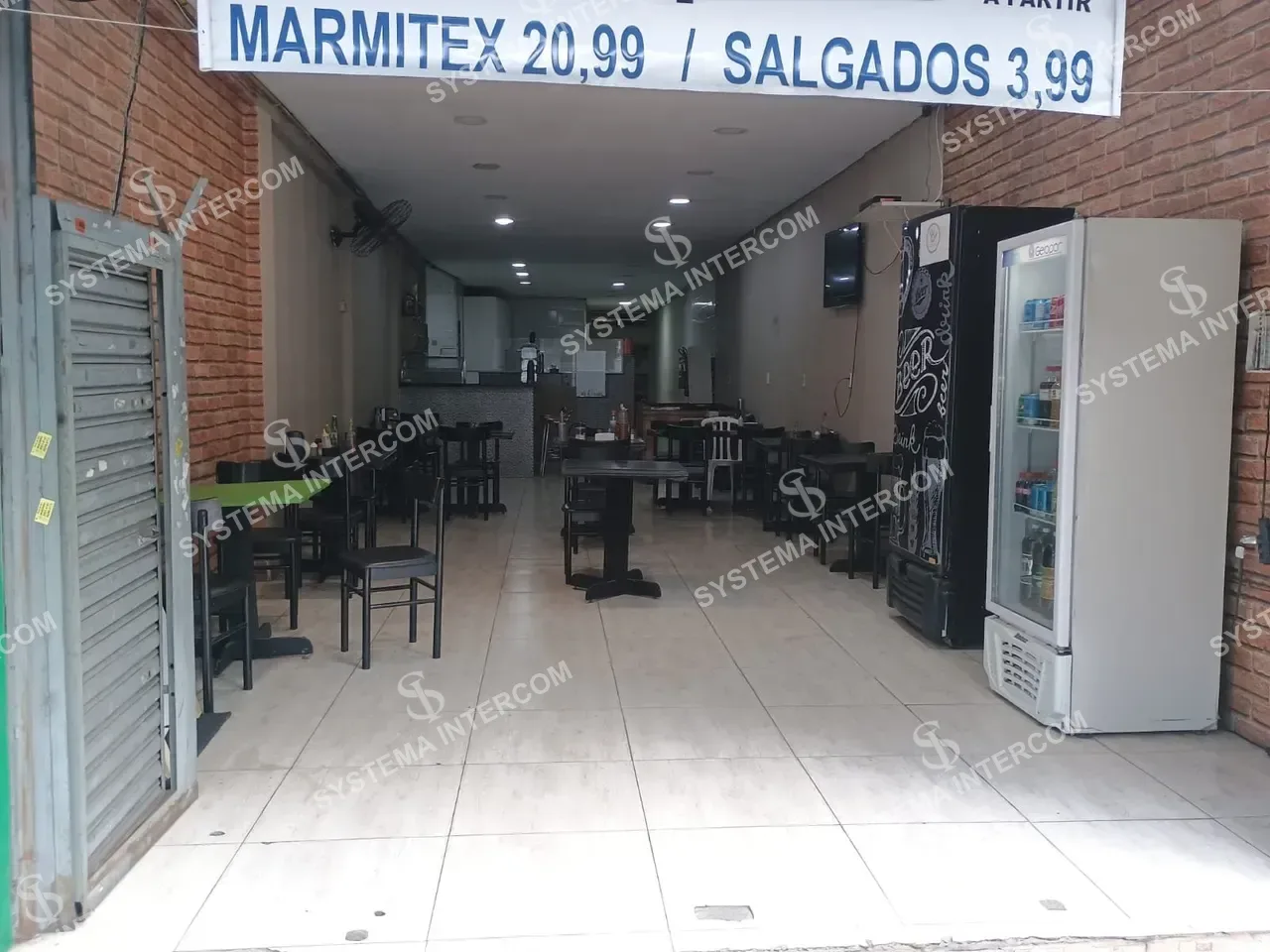 Lanchonete e Restaurante na região da Mooca