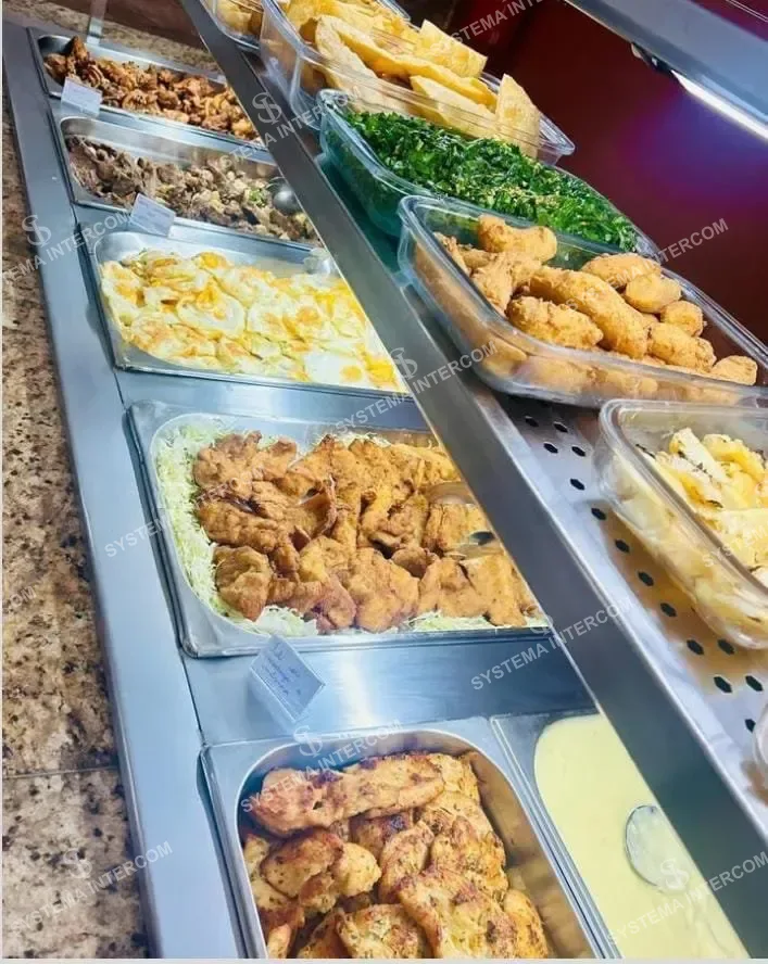 Restaurante Self-service, Quilo e Coma a Vontade Guarulhos