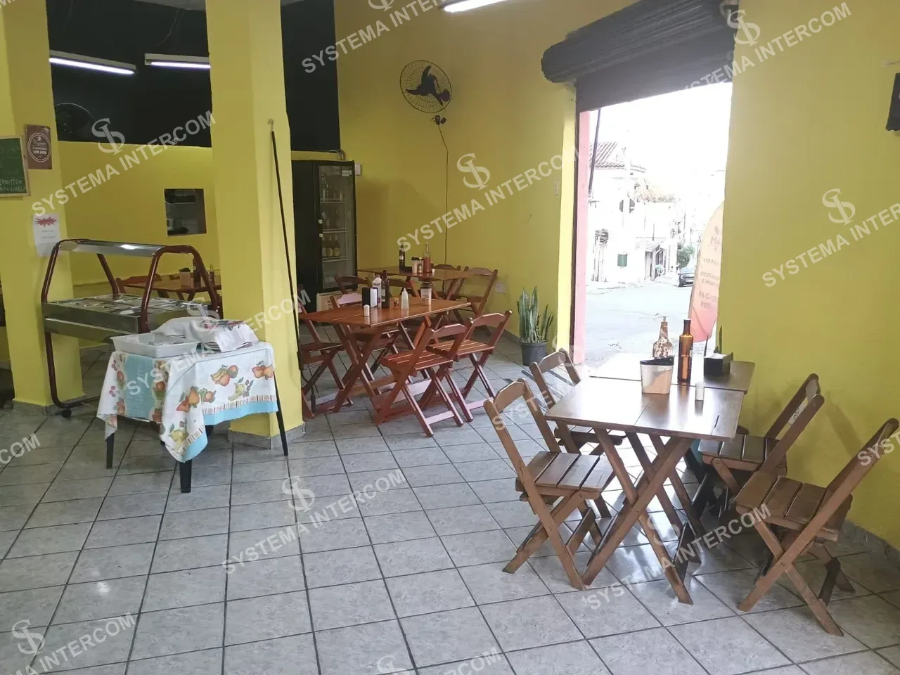 Restaurante e Lanchonete em bairro nobre da Zona Leste de SP