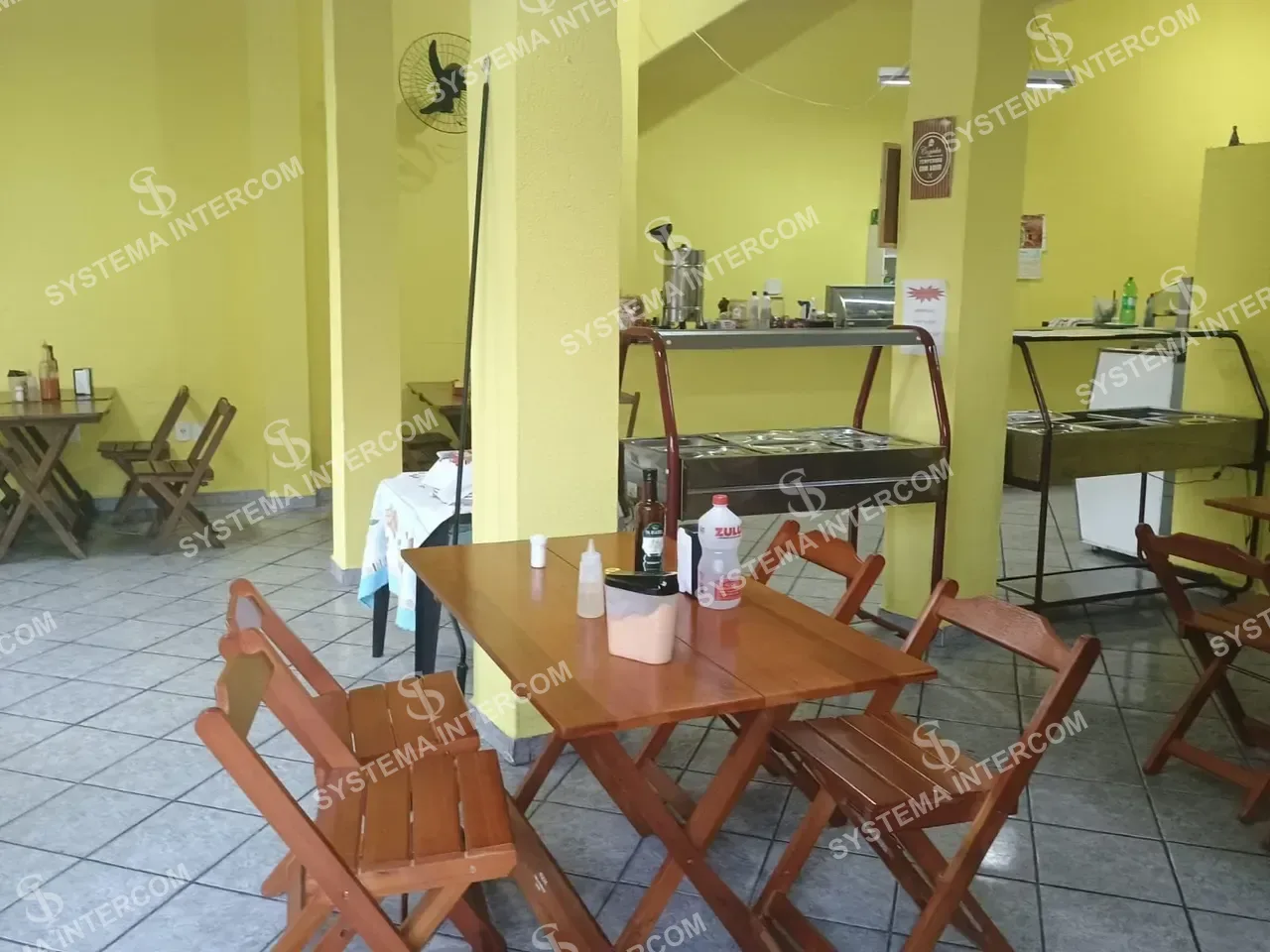 Restaurante e Lanchonete em bairro nobre da Zona Leste de SP