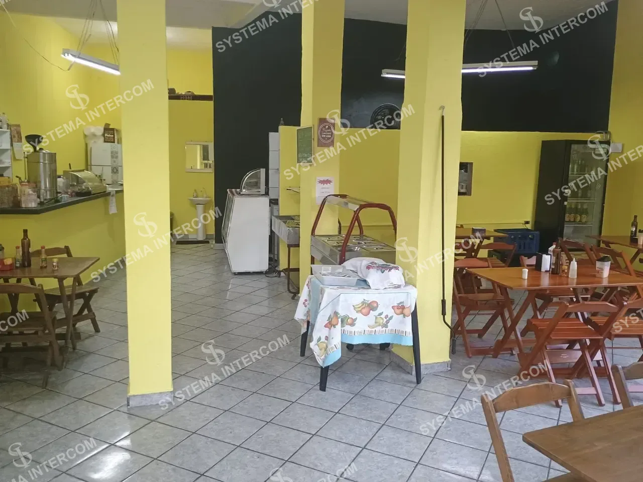 Restaurante e Lanchonete em bairro nobre da Zona Leste de SP