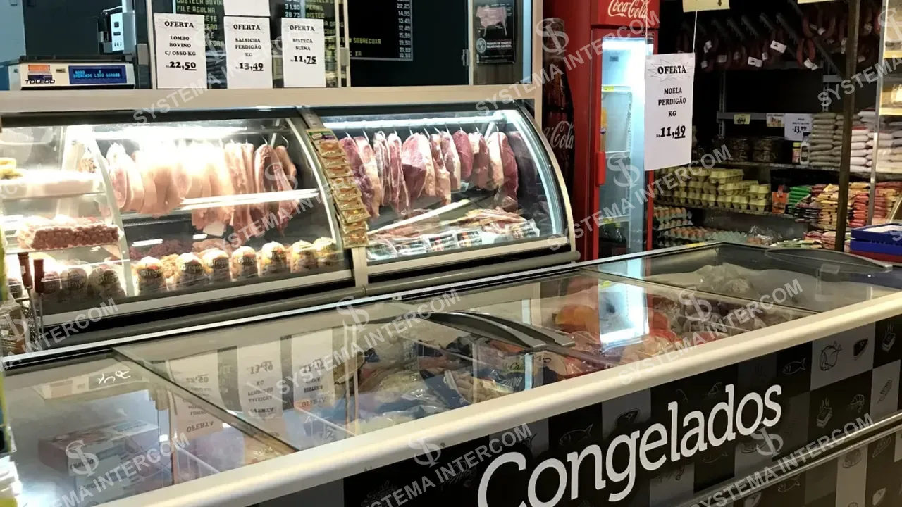 Mercado de esquina em Camboriú/SC