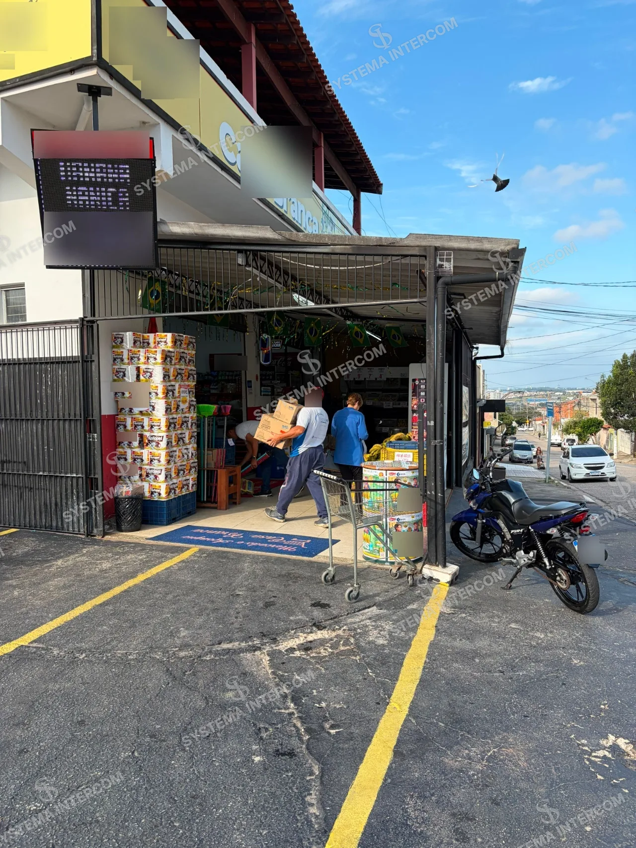 Mercado de esquina bem localizado em Sorocaba — foto 19