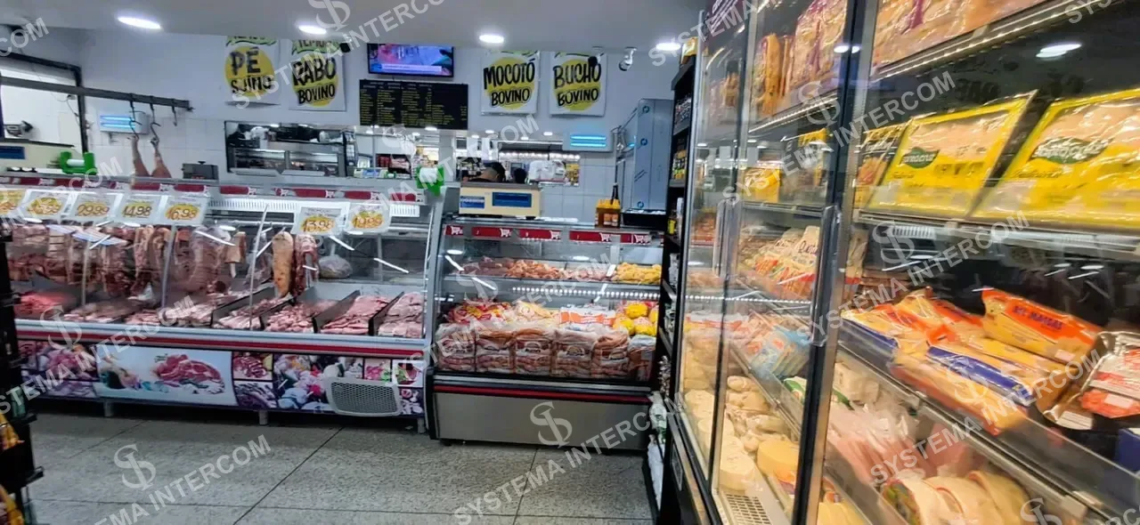 Mercado de esquina bem localizado em Sorocaba