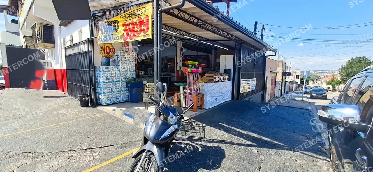 Mercado de esquina bem localizado em Sorocaba
