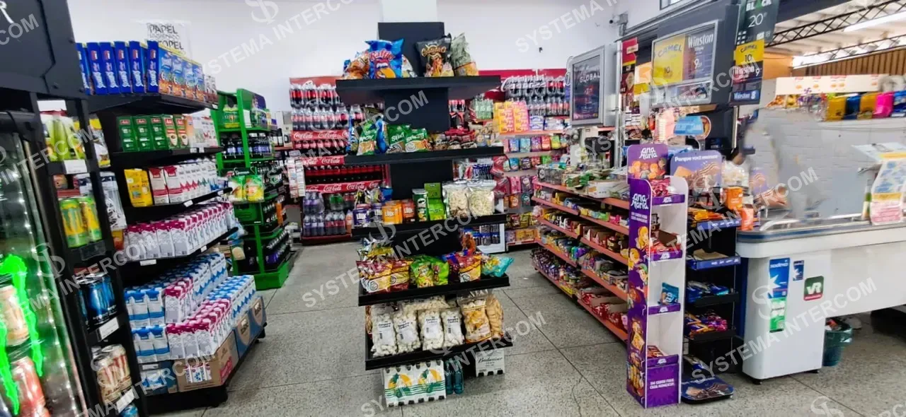 Mercado de esquina bem localizado em Sorocaba