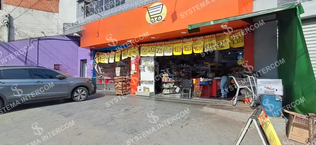 Supermercado em Barueri
