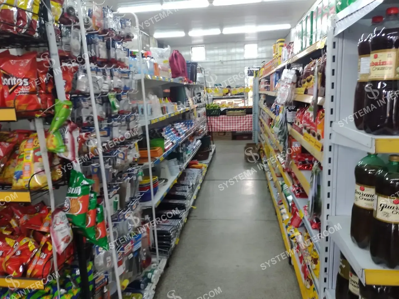Mercado de esquina com Açougue e padaria em Guarulhos