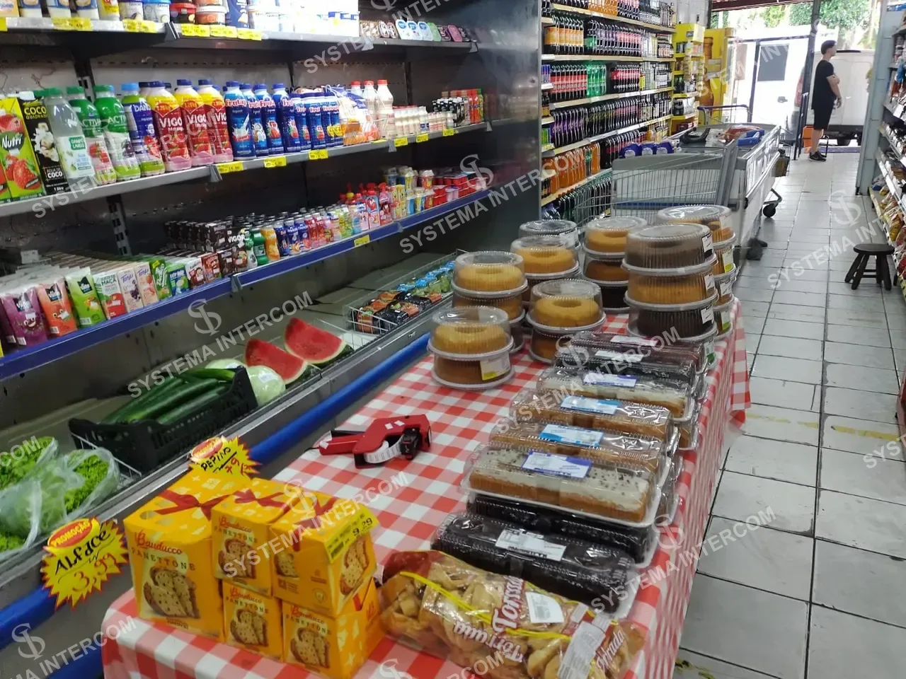 Mercado de esquina com Açougue e padaria em Guarulhos