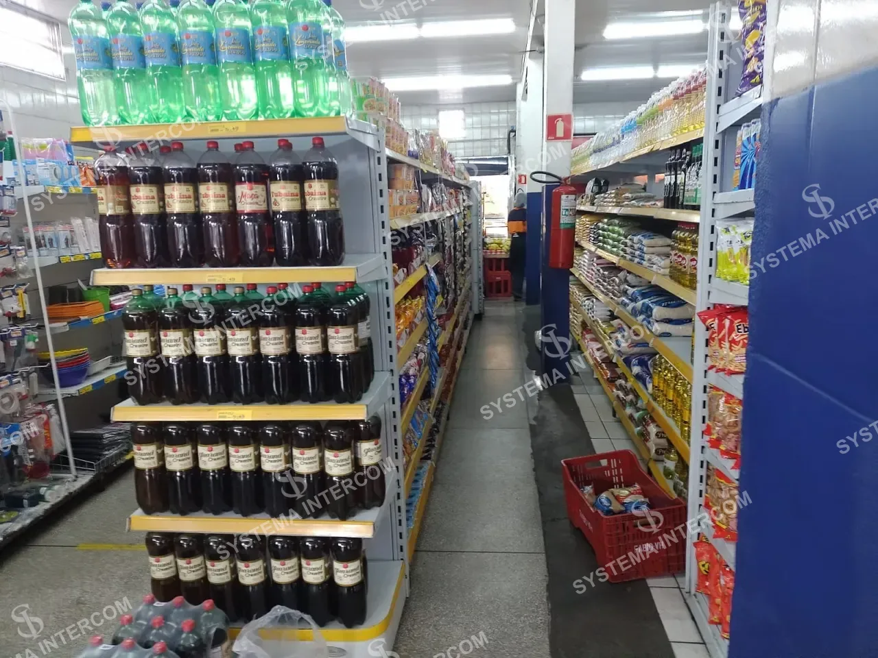Mercado de esquina com Açougue e padaria em Guarulhos