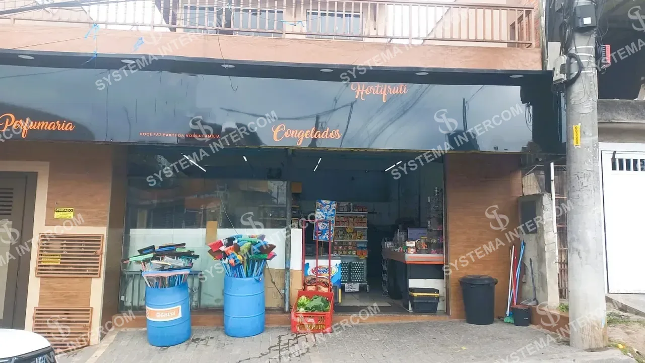 Mercado em Guarulhos