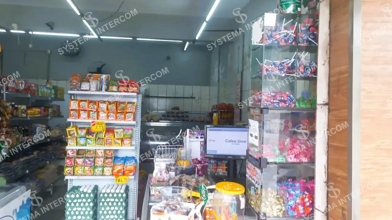 Mercado em Guarulhos