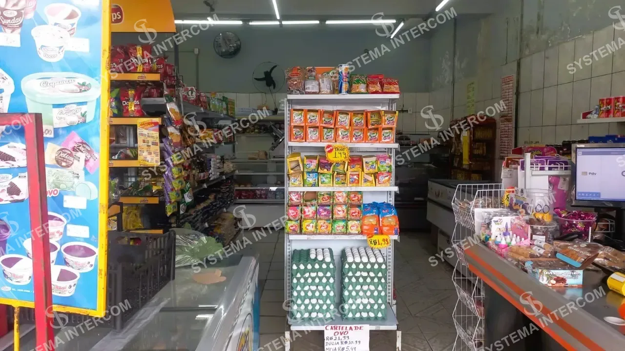 Mercado em Guarulhos