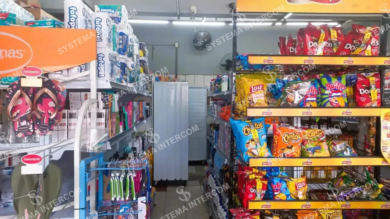 Mercado em Guarulhos