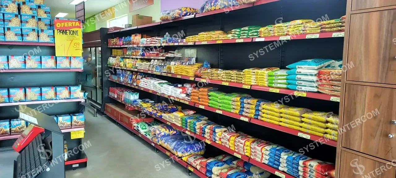 Mercado em Minas Gerais