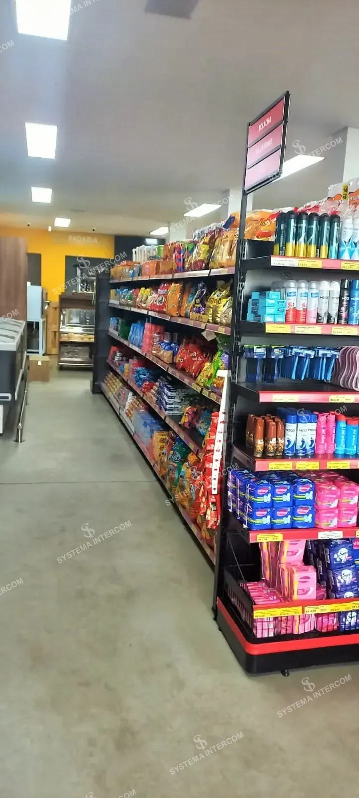Mercado em Minas Gerais