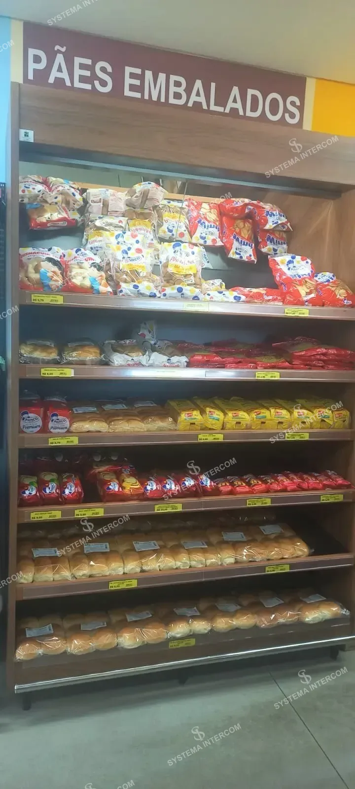 Mercado em Minas Gerais