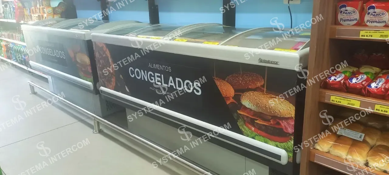 Mercado em Minas Gerais