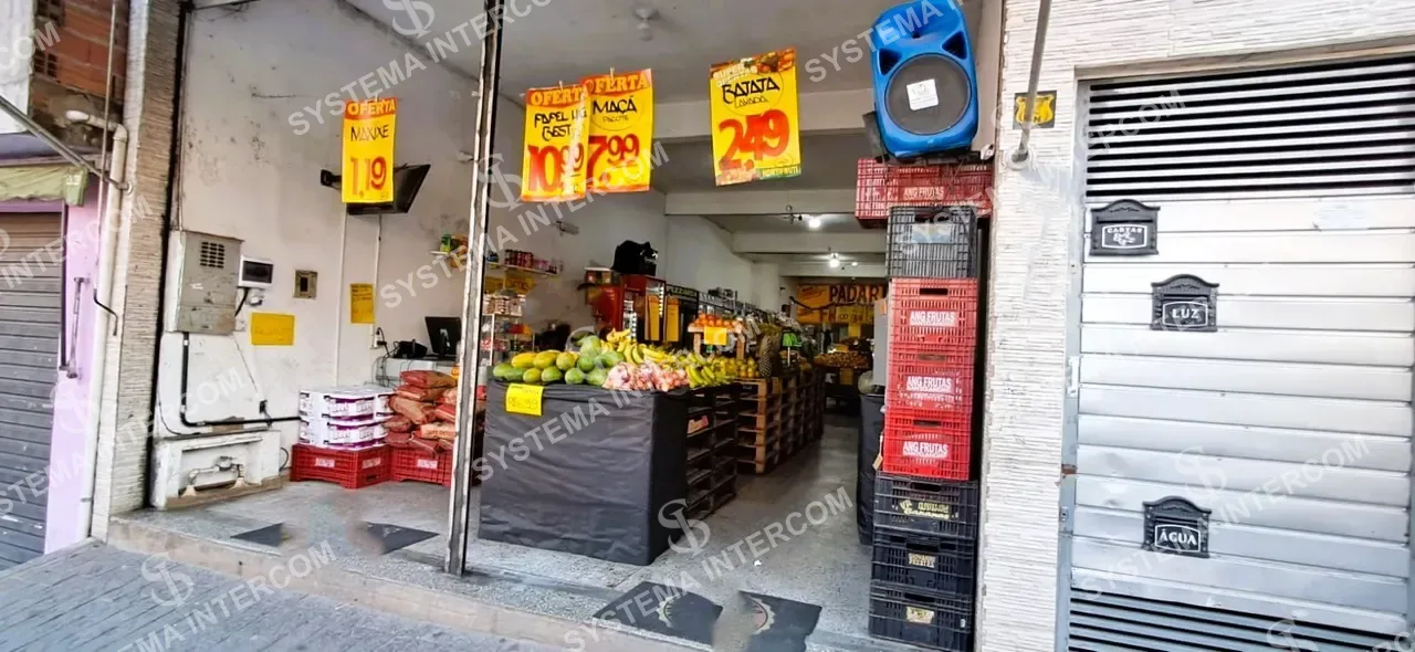 Mercado, padaria e Hortifruti na Zona Leste