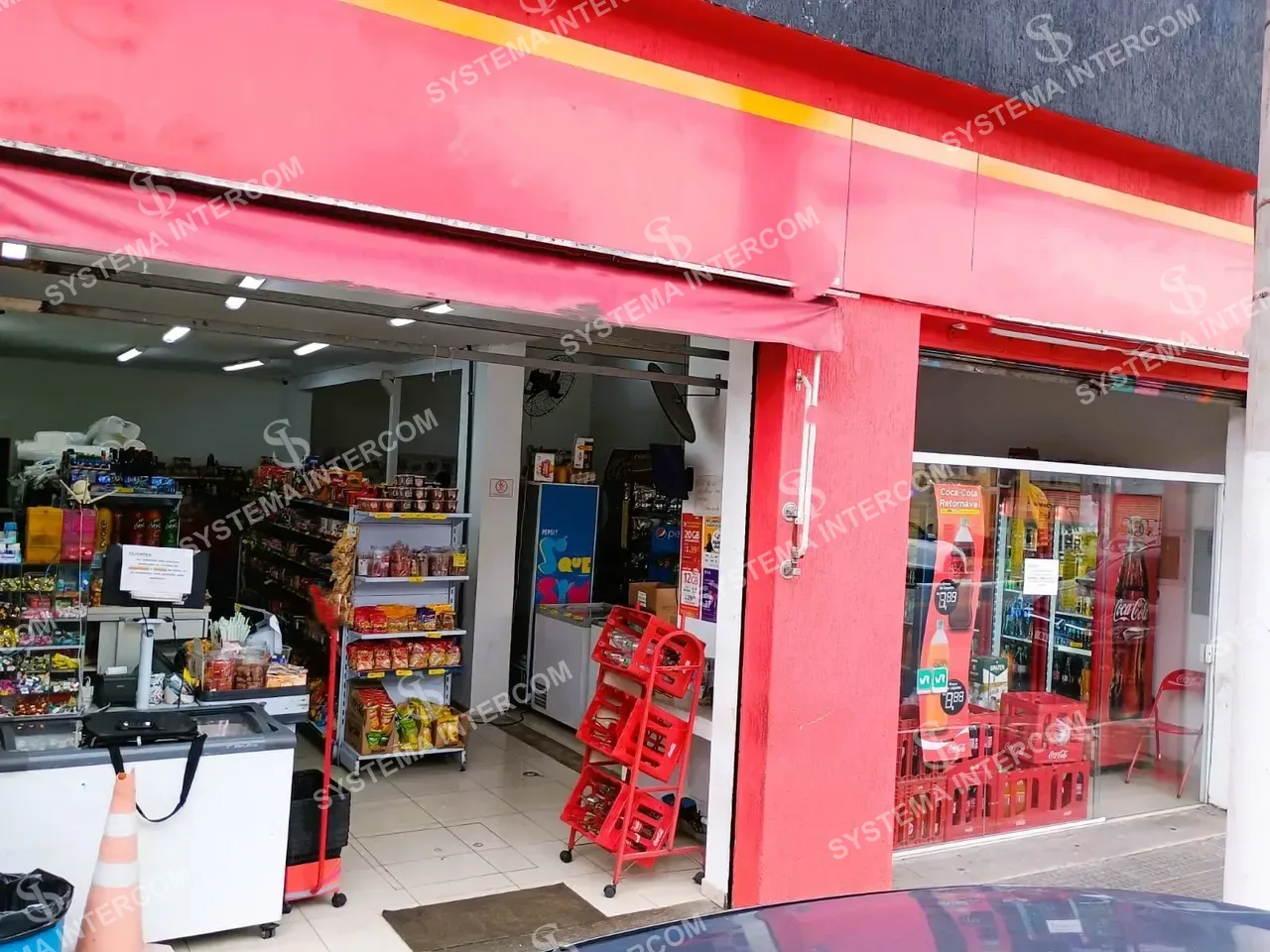 Mercado sem açougue em região nobre da Zona Norte