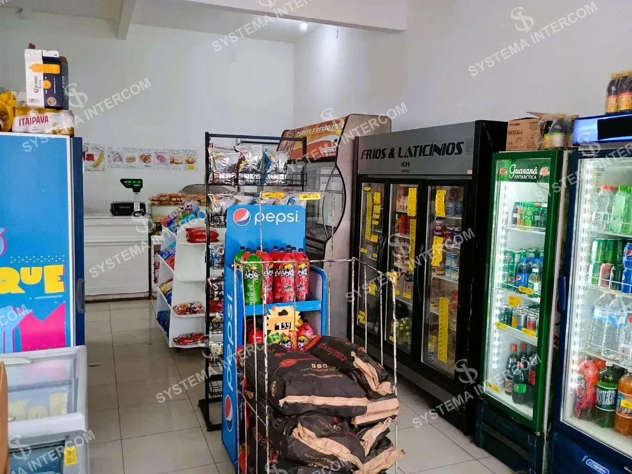 Mercado sem açougue em região nobre da Zona Norte
