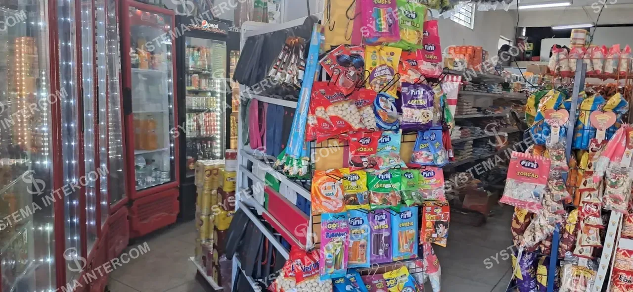 Mercado de esquina Zona Leste
