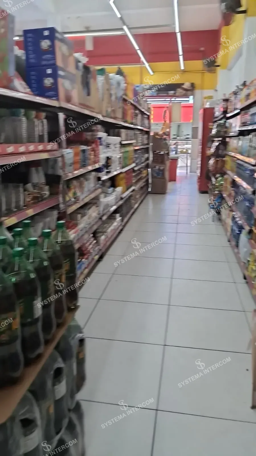 Mercado sem açougue em Guarulhos