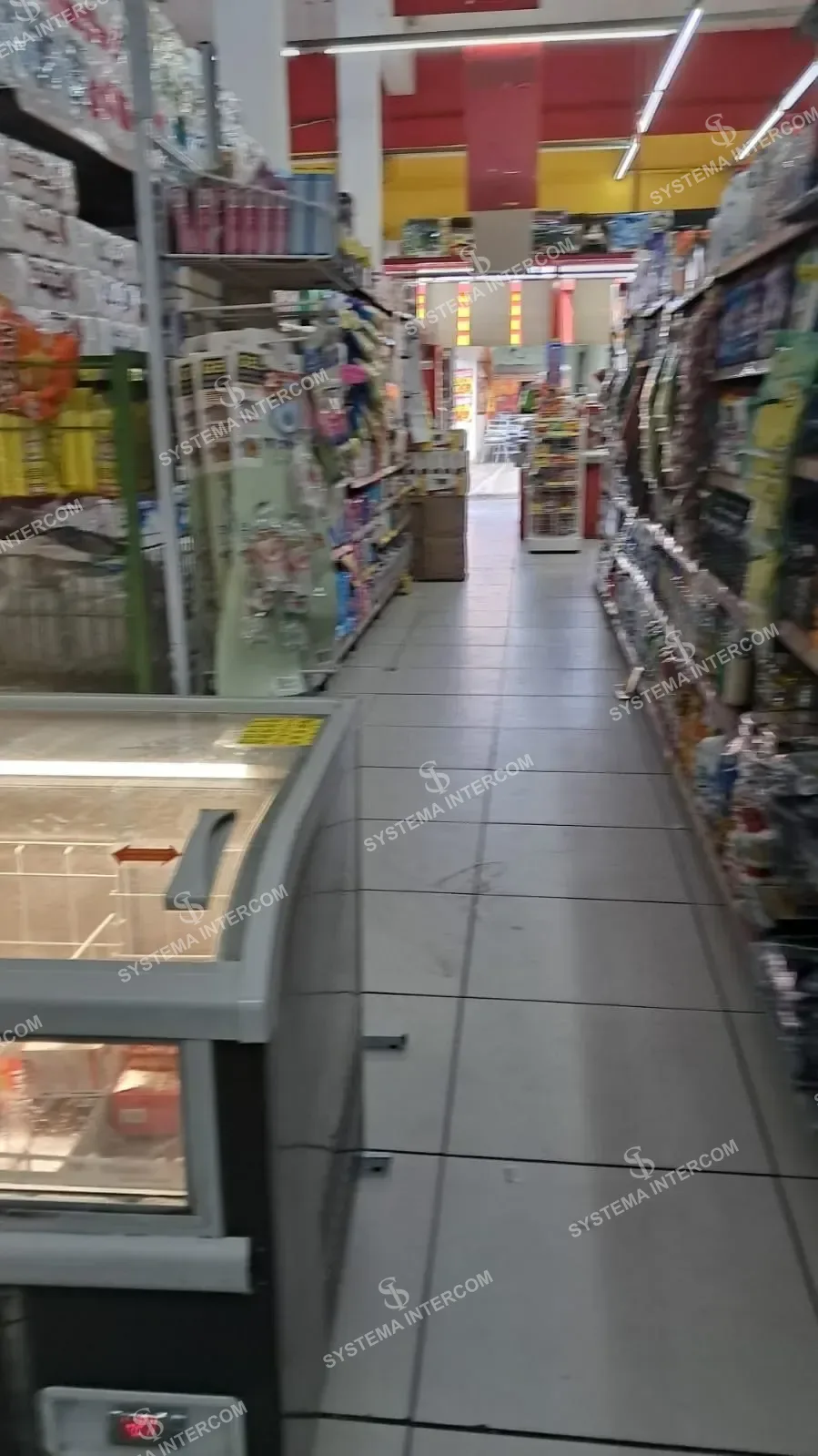 Mercado sem açougue em Guarulhos