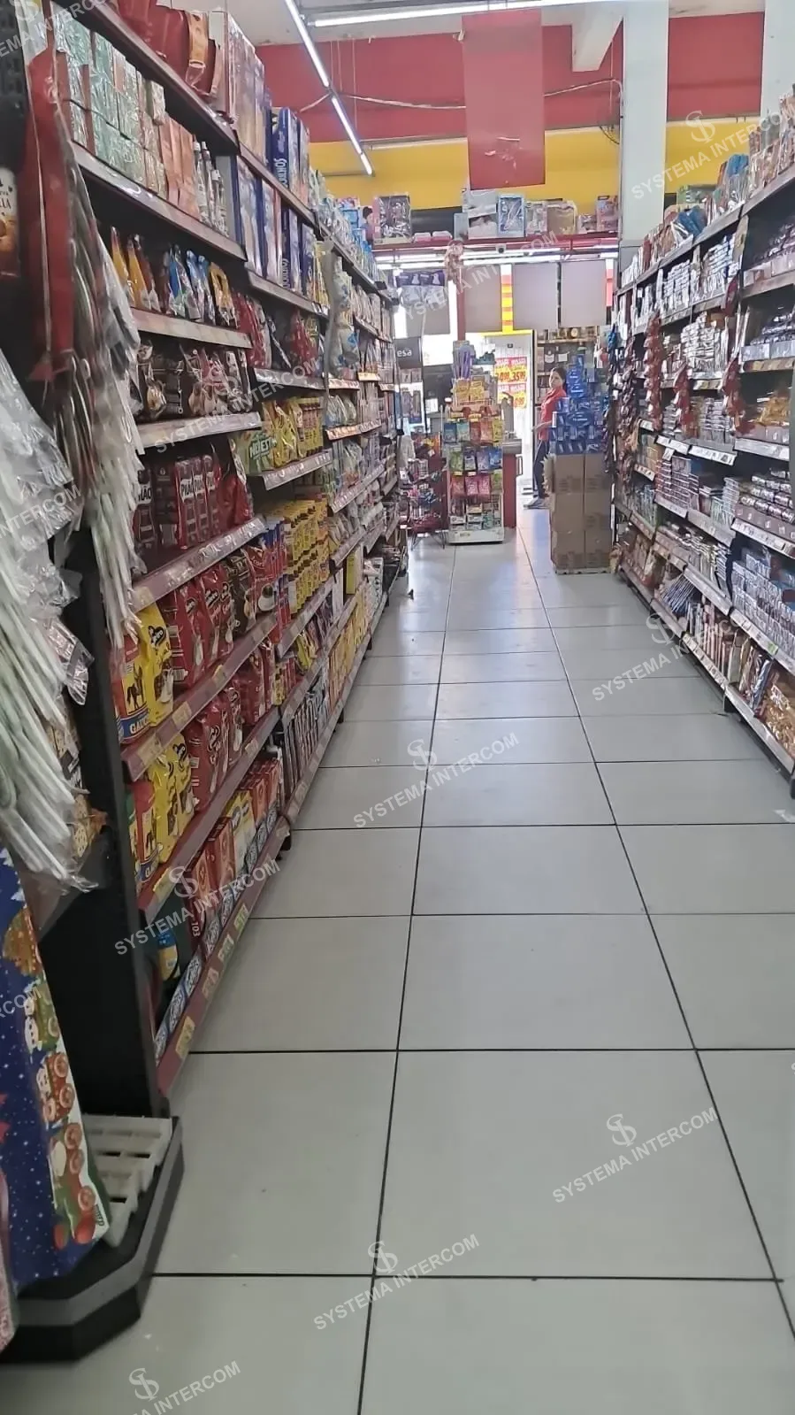 Mercado sem açougue em Guarulhos