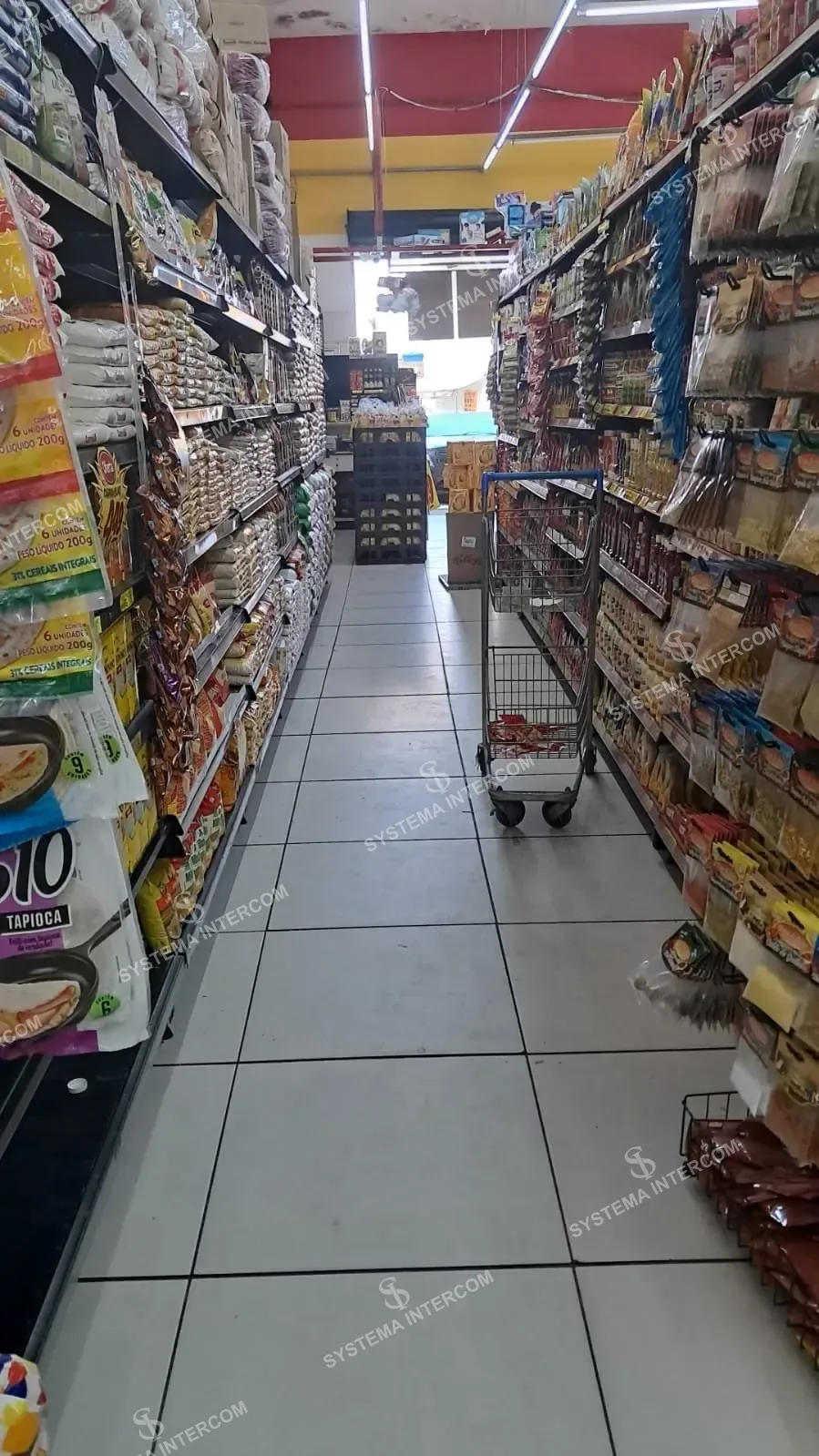 Mercado sem açougue em Guarulhos