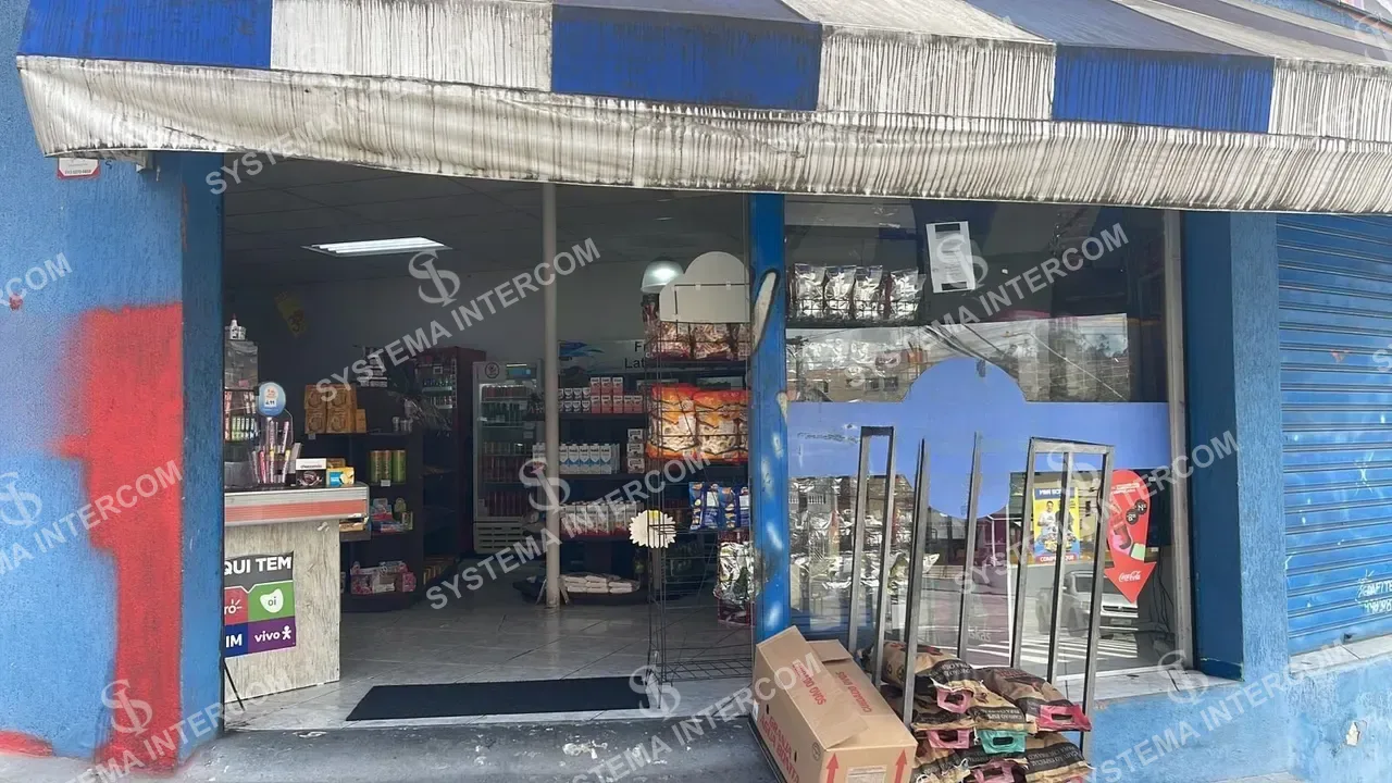 Mercadinho de esquina em Santo Andre