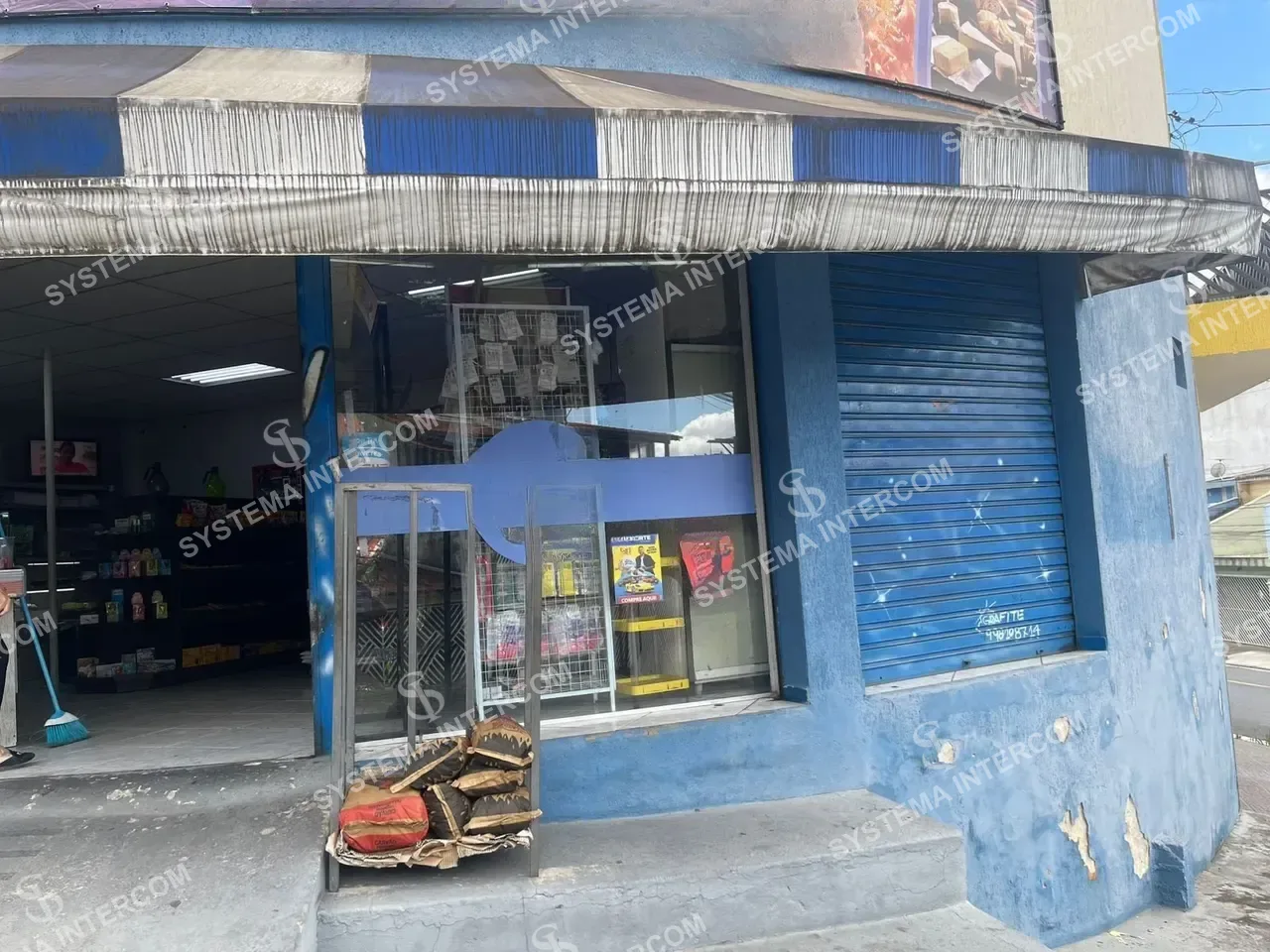 Mercadinho de esquina em Santo Andre