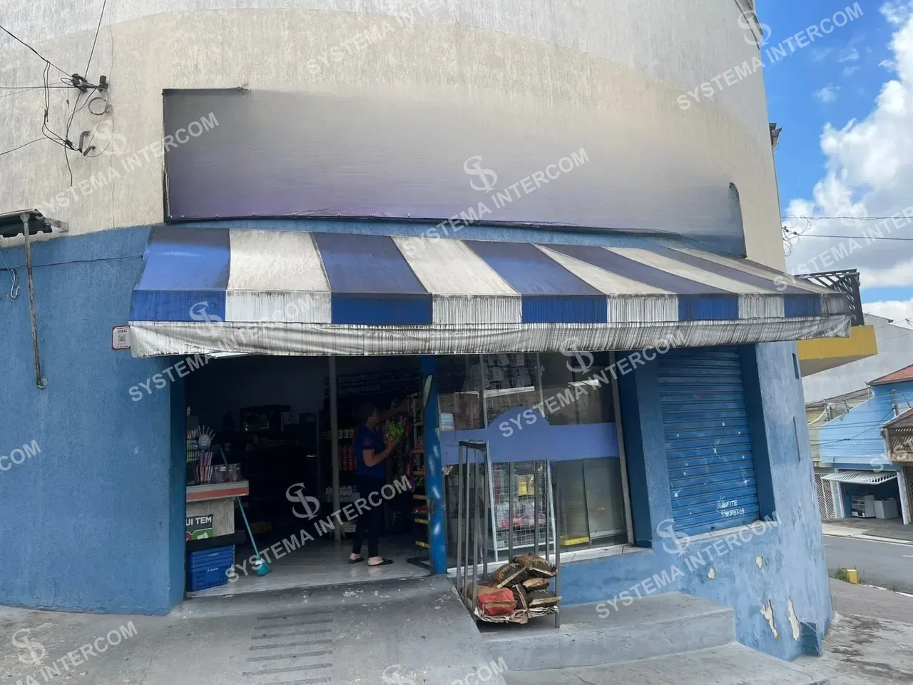 Mercadinho de esquina em Santo Andre