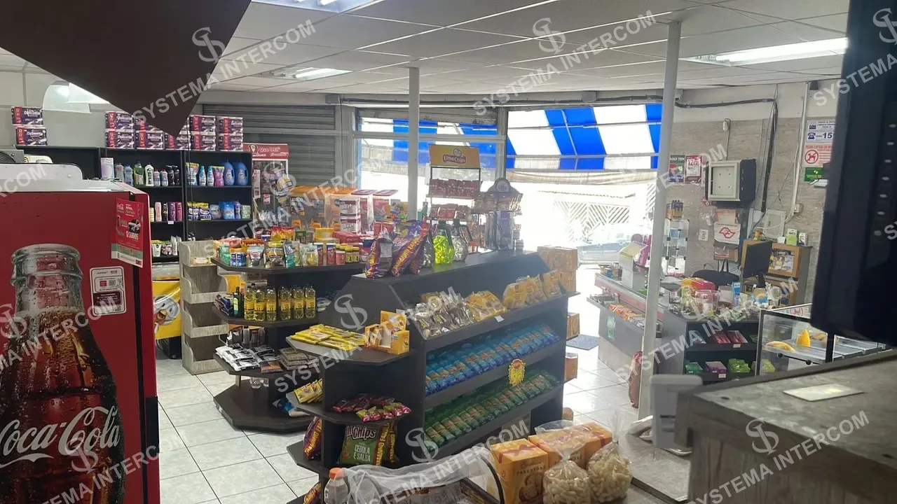 Mercadinho de esquina em Santo Andre