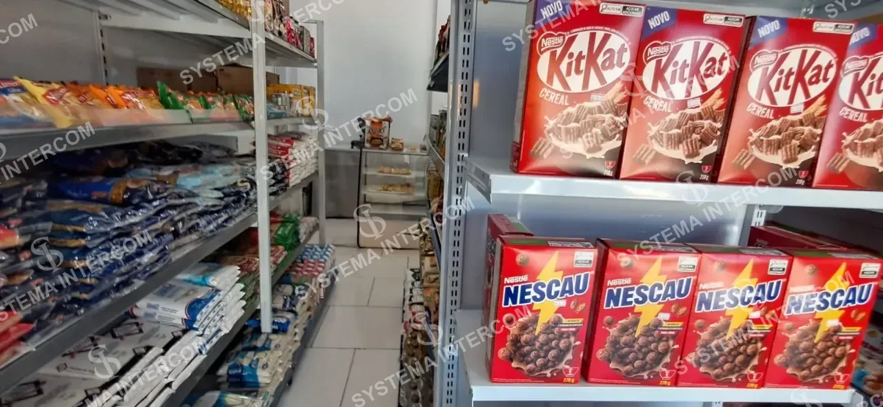 Mercadinho de esquina Zona Leste
