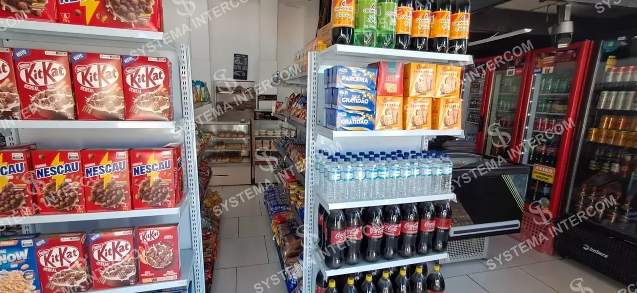 Mercadinho de esquina Zona Leste