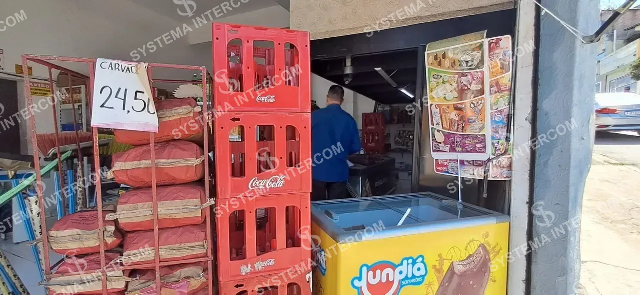 Mercadinho de esquina Zona Leste
