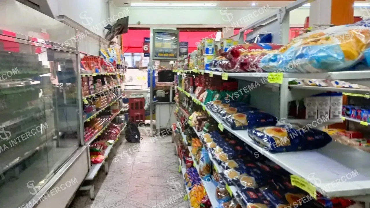 Mercadinho sem açougue e sem padaria na região da Zona Norte